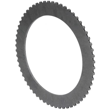 A & I Products Plate, External Spline; Dual Power/PTO Clutch 5" x5" x0.05" A-83958330